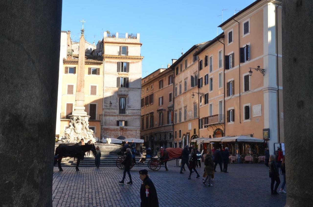 Bed & Breakfast Rotonda Pantheon Rom